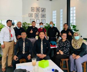 Kerjaya Perunding Kawangan (18)