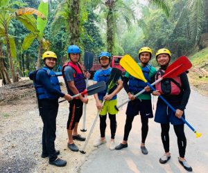 Kerjaya Perunding Kawangan (3)