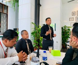 Kerjaya Perunding Kawangan (9)